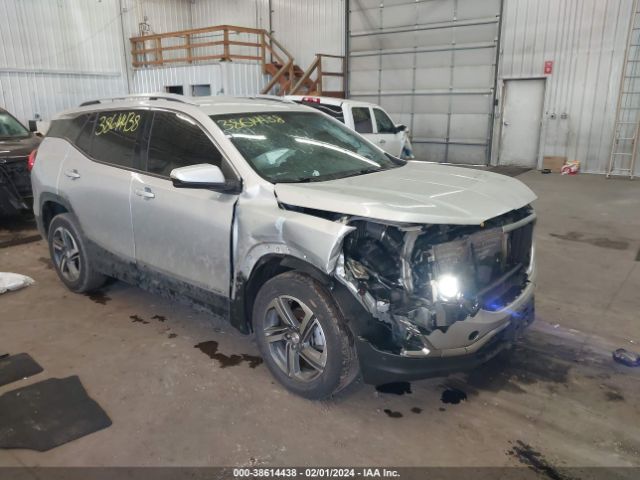 GMC TERRAIN 2020 3gkalvev4ll106069