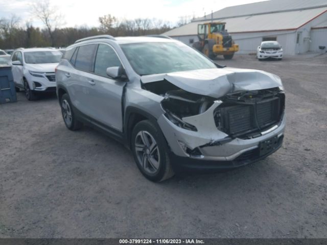 GMC TERRAIN 2020 3gkalvev4ll174663