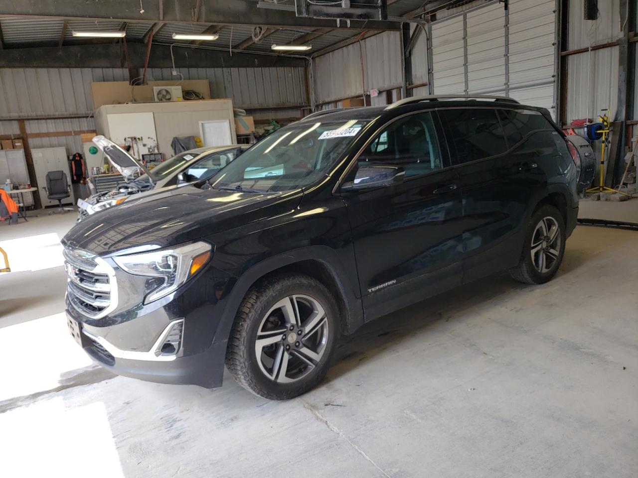 GMC TERRAIN 2020 3gkalvev4ll177417