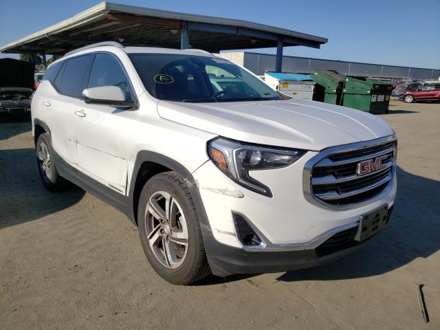 GMC TERRAIN SL 2020 3gkalvev4ll234781