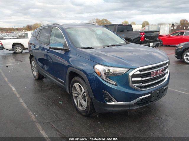 GMC TERRAIN 2020 3gkalvev4ll235803