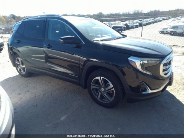 GMC TERRAIN 2020 3gkalvev4ll237485