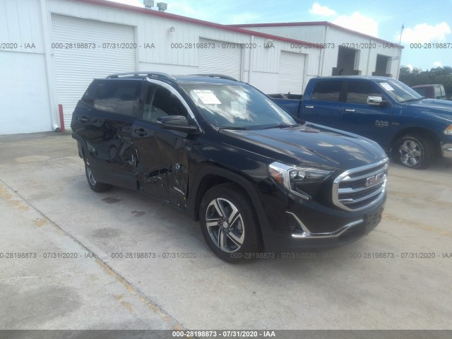 GMC TERRAIN 2020 3gkalvev4ll241679