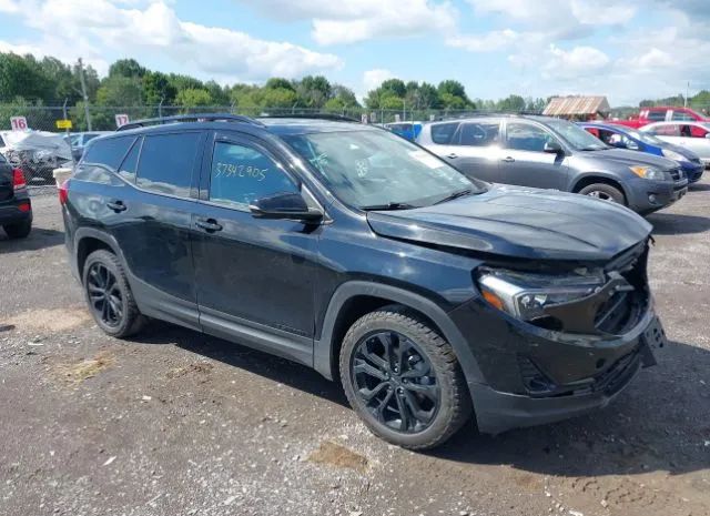 GMC TERRAIN 2020 3gkalvev4ll245070