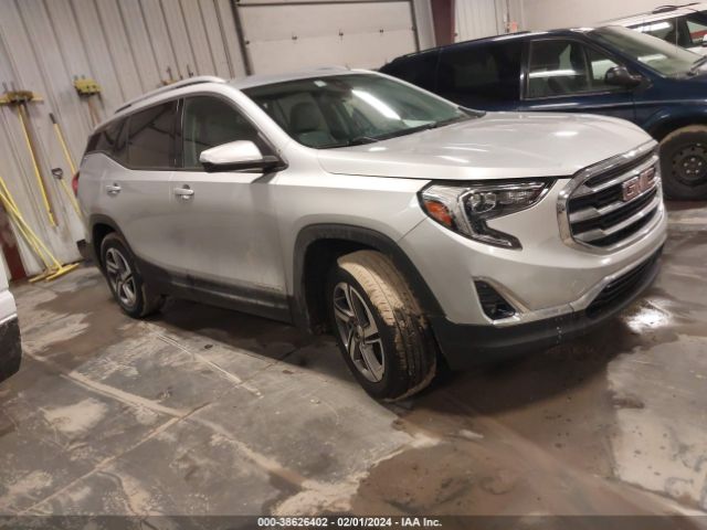 GMC TERRAIN 2020 3gkalvev4ll255825