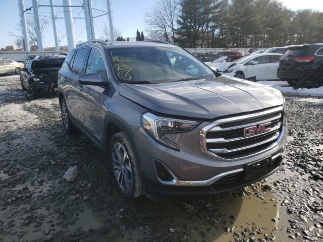 GMC TERRAIN SL 2020 3gkalvev4ll257123