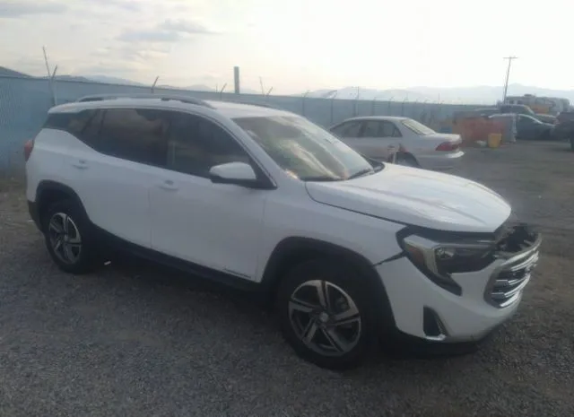 GMC TERRAIN 2020 3gkalvev4ll265240