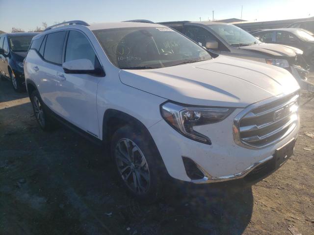 GMC TERRAIN SL 2020 3gkalvev4ll273919