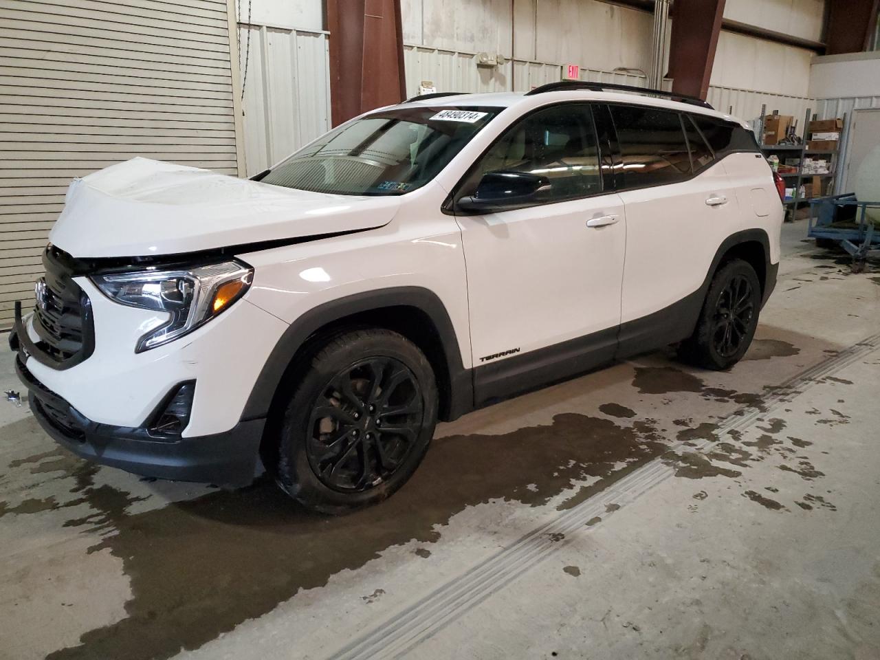 GMC TERRAIN 2020 3gkalvev4ll297329