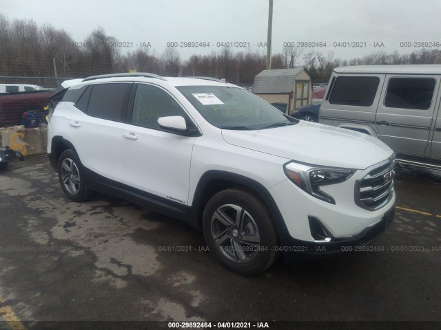 GMC TERRAIN 2020 3gkalvev4ll324934