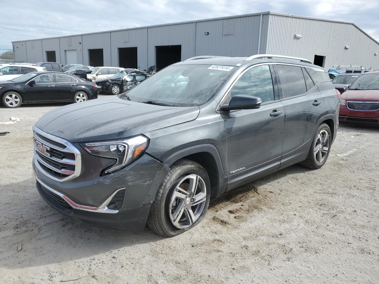 GMC TERRAIN 2021 3gkalvev4ml307598