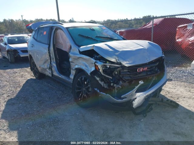 GMC TERRAIN 2021 3gkalvev4ml326829