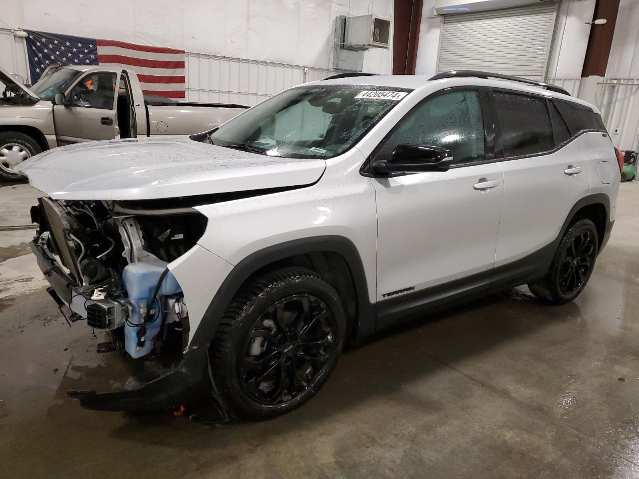 GMC TERRAIN 2021 3gkalvev4ml350953