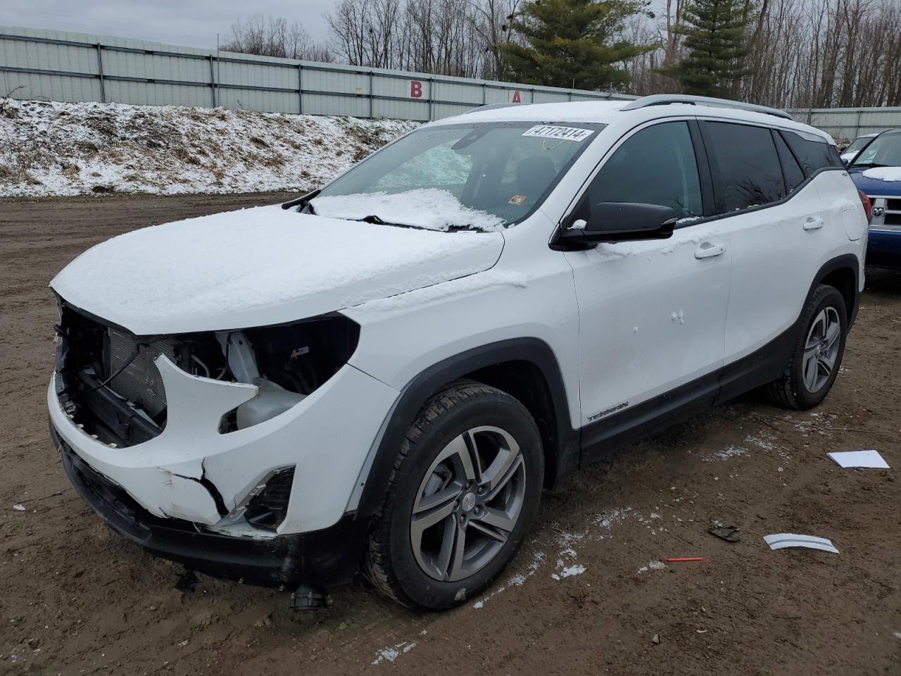 GMC TERRAIN 2021 3gkalvev4ml367039