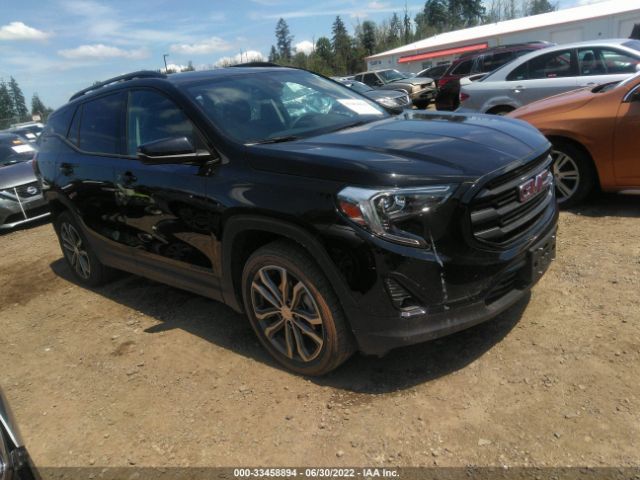 GMC TERRAIN 2021 3gkalvev4ml400573