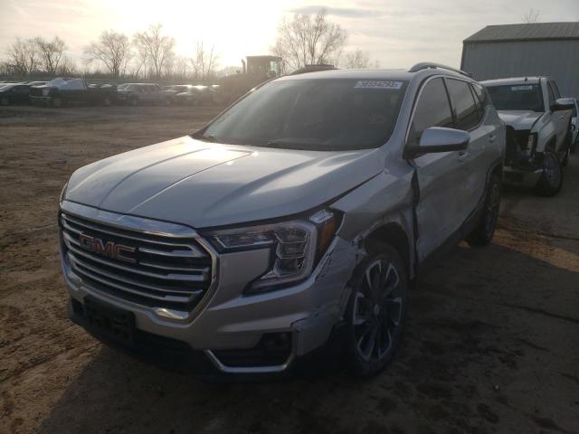 GMC TERRAIN SL 2022 3gkalvev4nl144307