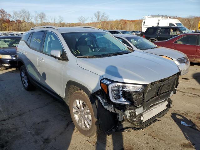 GMC TERRAIN SL 2022 3gkalvev4nl163472