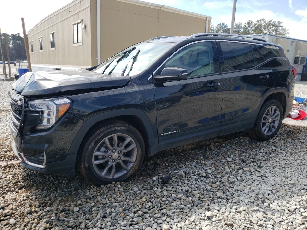 GMC TERRAIN 2022 3gkalvev4nl176674