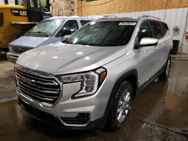 GMC TERRAIN SL 2022 3gkalvev4nl184841