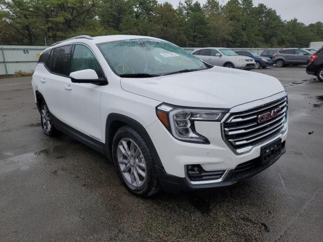 GMC TERRAIN SL 2022 3gkalvev4nl216641