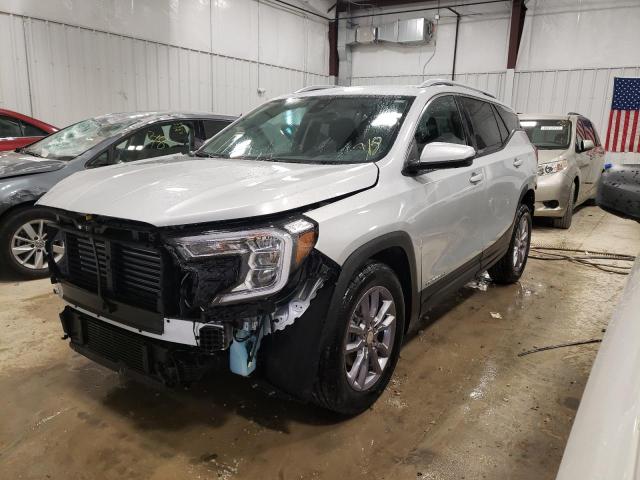 GMC TERRAIN SL 2022 3gkalvev4nl245590