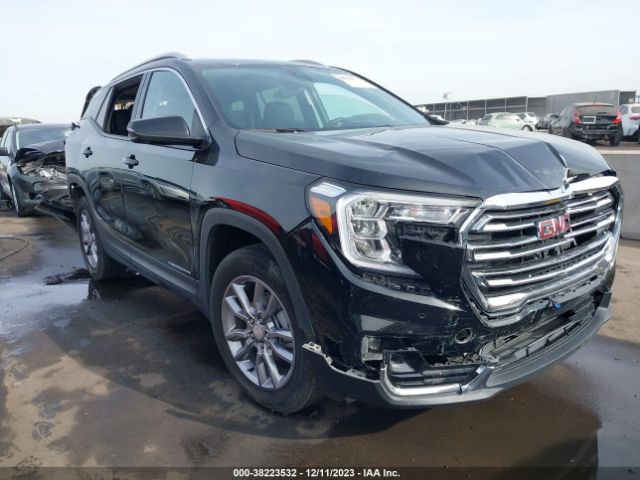 GMC TERRAIN 2022 3gkalvev4nl268013