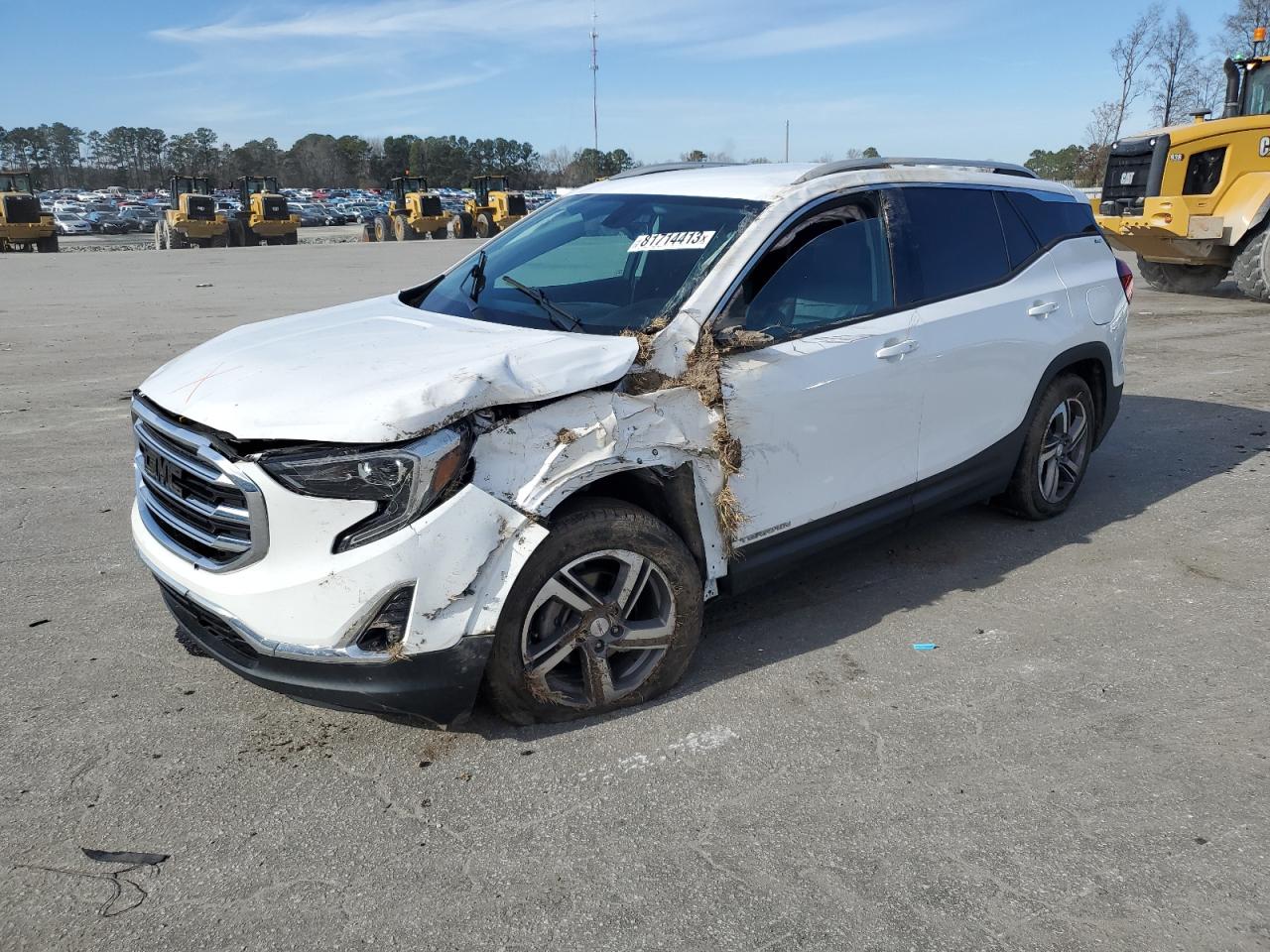 GMC TERRAIN 2018 3gkalvev5jl261775