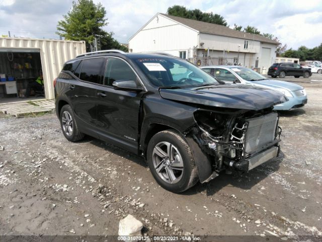 GMC TERRAIN 2018 3gkalvev5jl265132