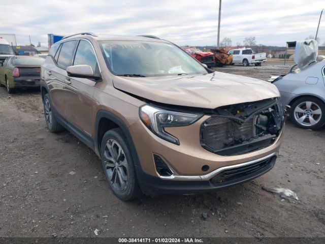 GMC TERRAIN 2018 3gkalvev5jl316144