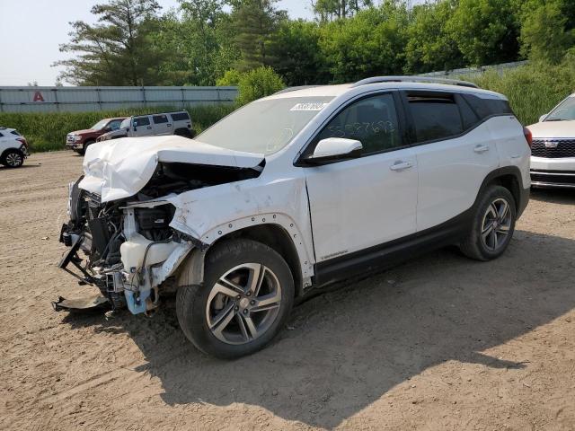 GMC TERRAIN SL 2018 3gkalvev5jl387196