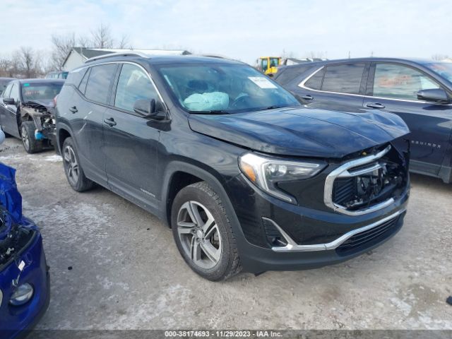 GMC TERRAIN 2019 3gkalvev5kl105172