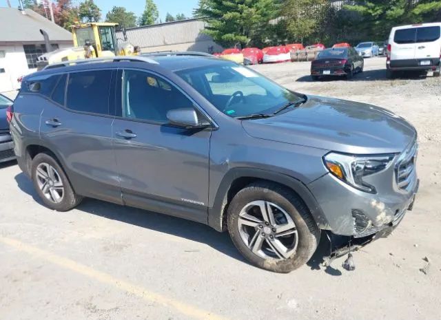 GMC TERRAIN 2019 3gkalvev5kl128905