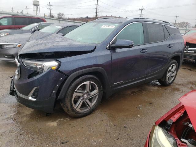 GMC TERRAIN 2019 3gkalvev5kl132467