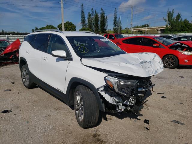 GMC TERRAIN SL 2019 3gkalvev5kl176968