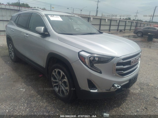 GMC TERRAIN 2019 3gkalvev5kl186108