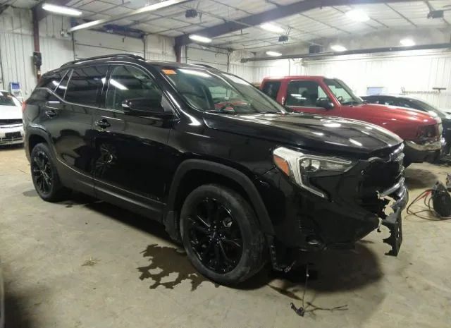 GMC TERRAIN 2019 3gkalvev5kl186528