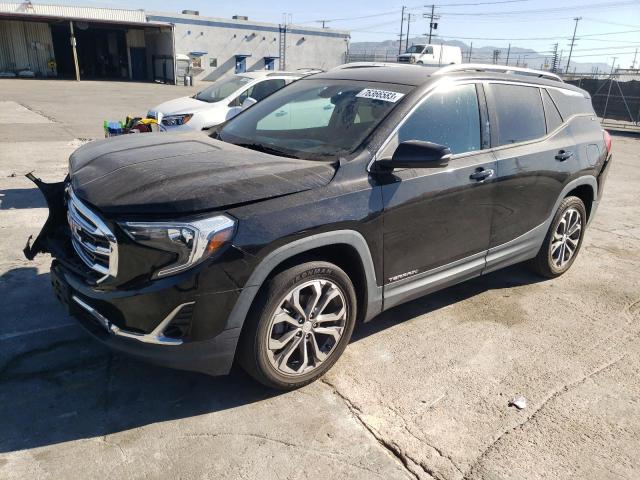 GMC TERRAIN 2019 3gkalvev5kl189185