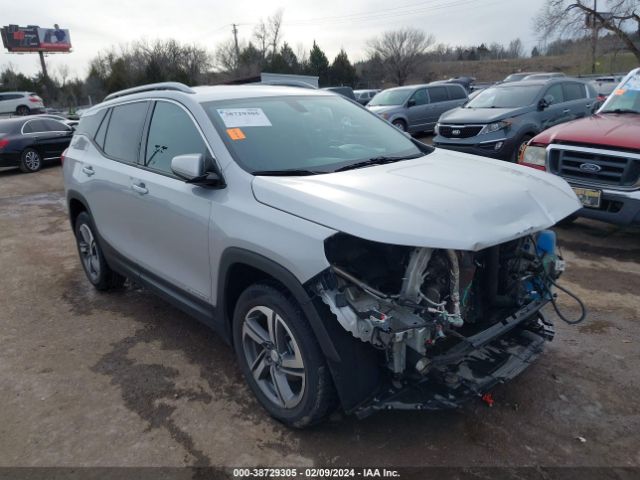 GMC TERRAIN 2019 3gkalvev5kl205532