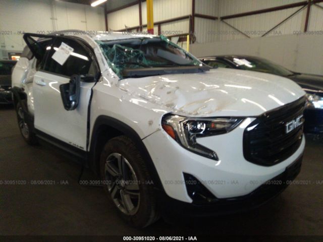 GMC TERRAIN 2019 3gkalvev5kl231645