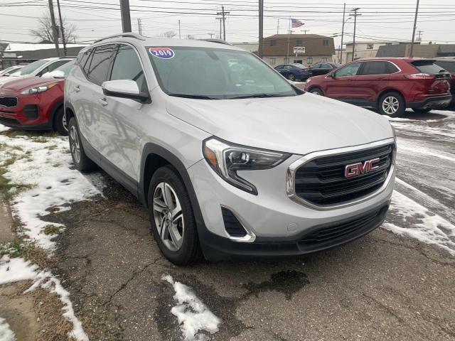 GMC TERRAIN SL 2019 3gkalvev5kl239146