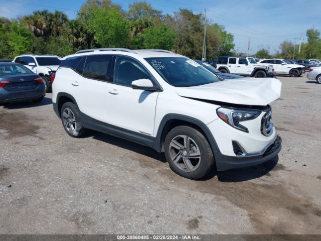 GMC TERRAIN 2019 3gkalvev5kl239633