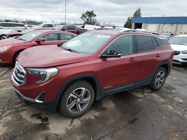 GMC TERRAIN 2019 3gkalvev5kl240538