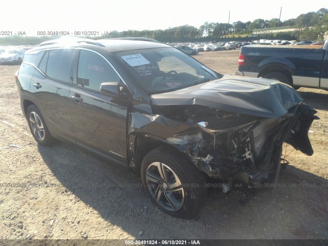 GMC TERRAIN 2019 3gkalvev5kl307932