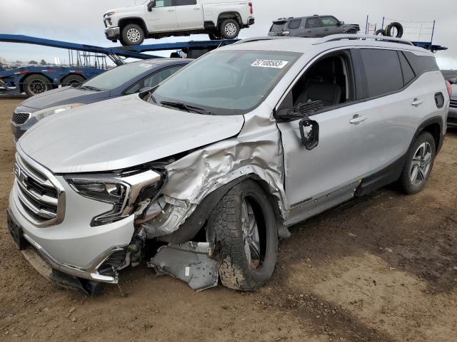 GMC TERRAIN SL 2019 3gkalvev5kl331826