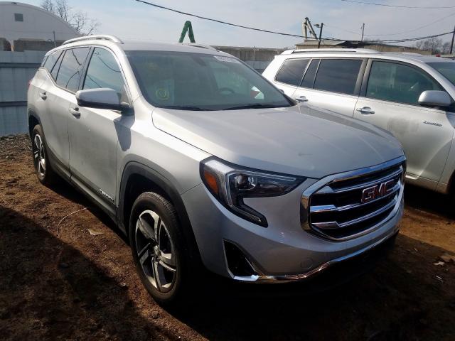 GMC TERRAIN SL 2019 3gkalvev5kl334287