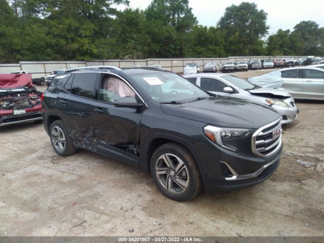 GMC TERRAIN 2019 3gkalvev5kl334516