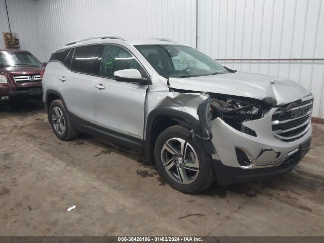 GMC TERRAIN 2019 3gkalvev5kl334922