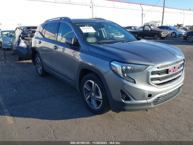 GMC TERRAIN 2019 3gkalvev5kl337352