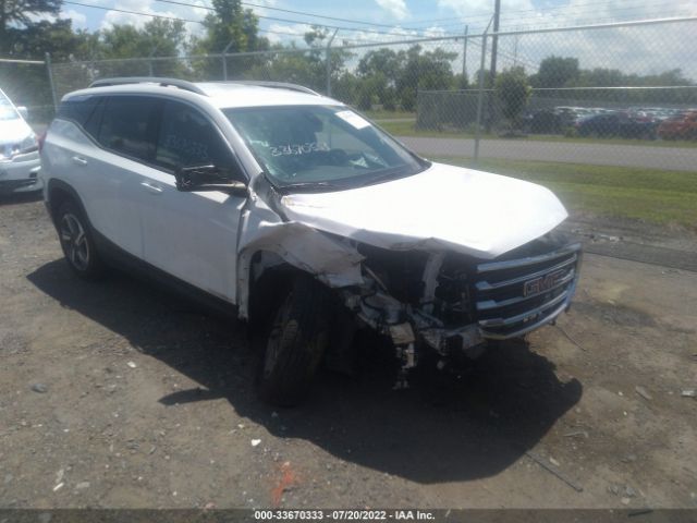 GMC TERRAIN 2020 3gkalvev5ll106792