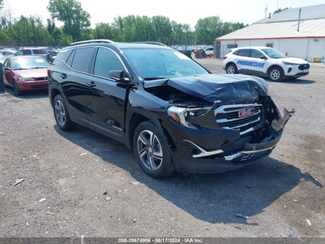 GMC TERRAIN 2020 3gkalvev5ll106839